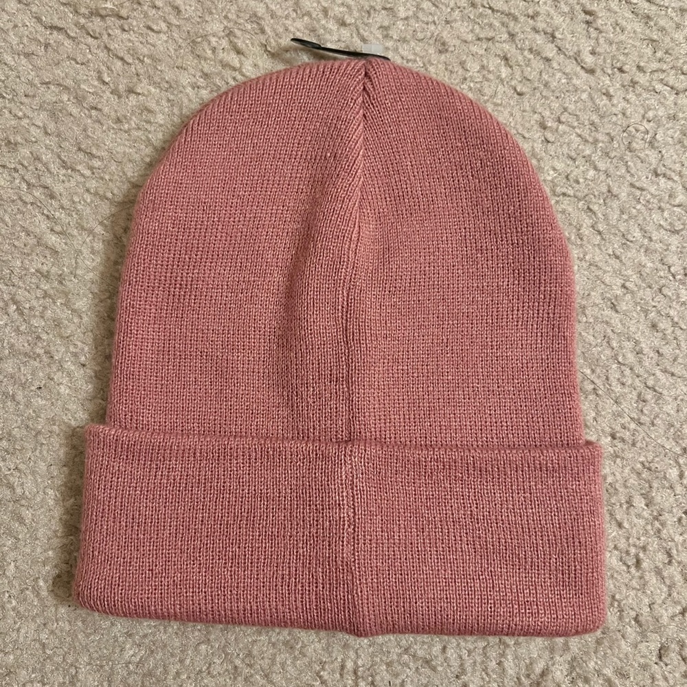 Pink Levi’s Beanie - Picture 5 of 5